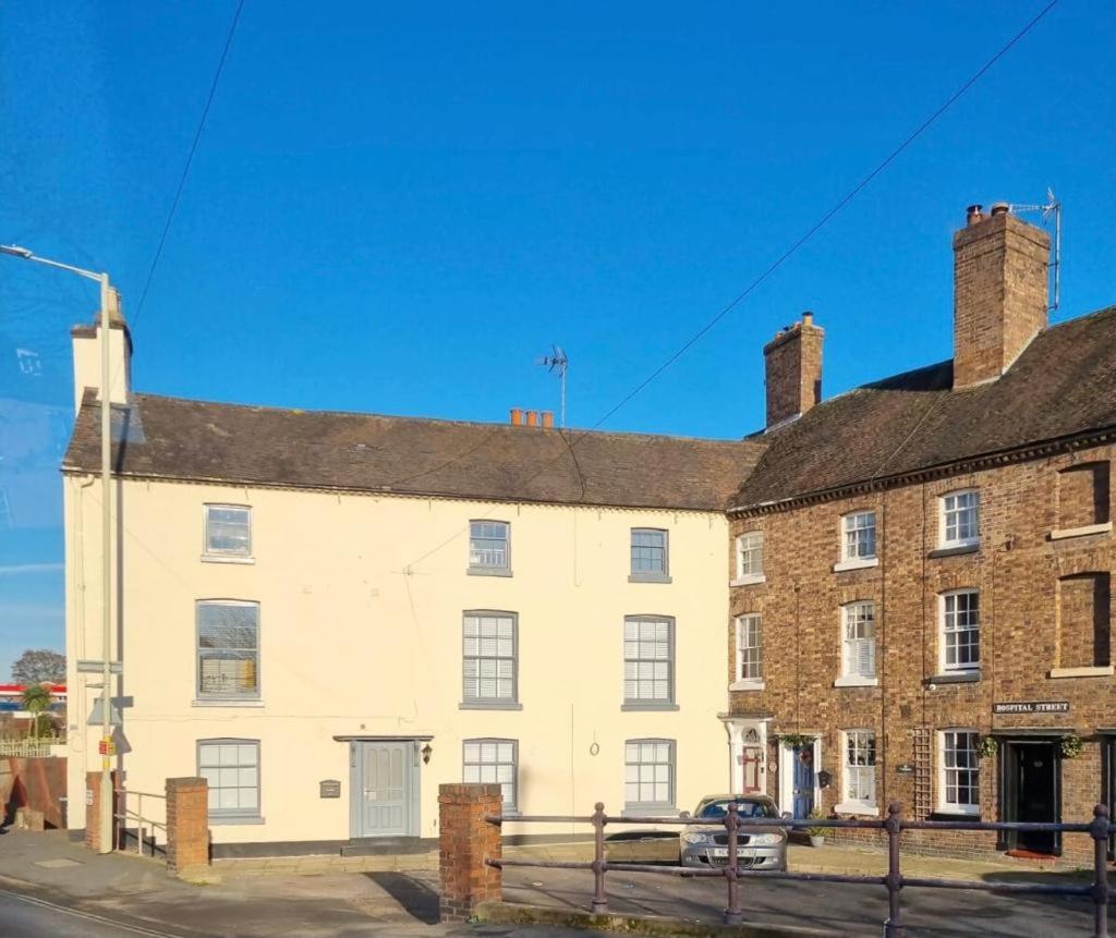The Fox Villa Bridgnorth Dış mekan fotoğraf